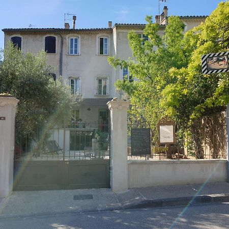 Le Clos Marceau Bedoin Exterior photo