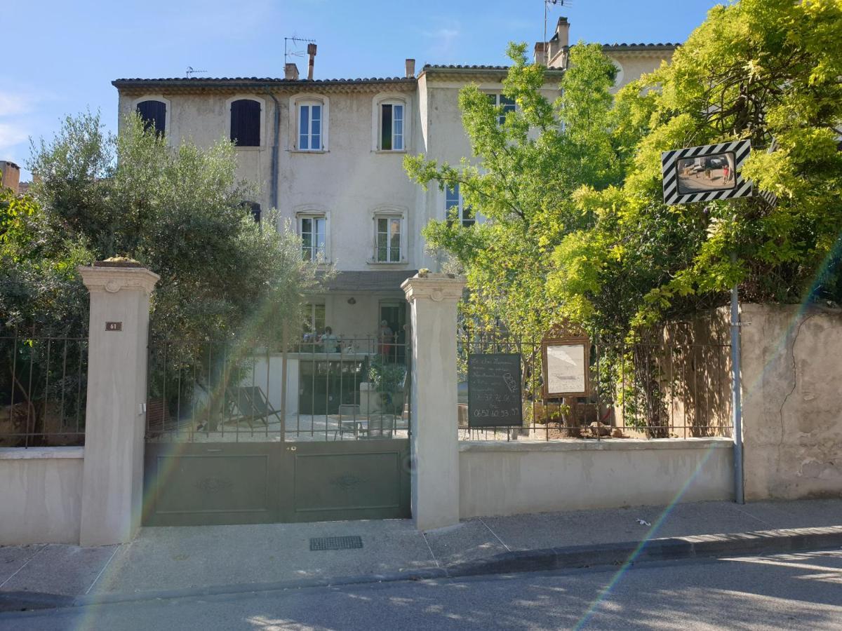 Le Clos Marceau Bedoin Exterior photo