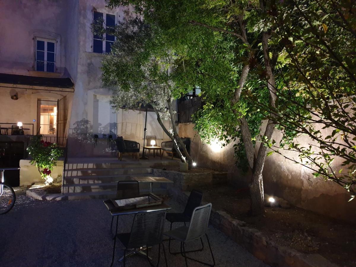 Le Clos Marceau Bedoin Exterior photo