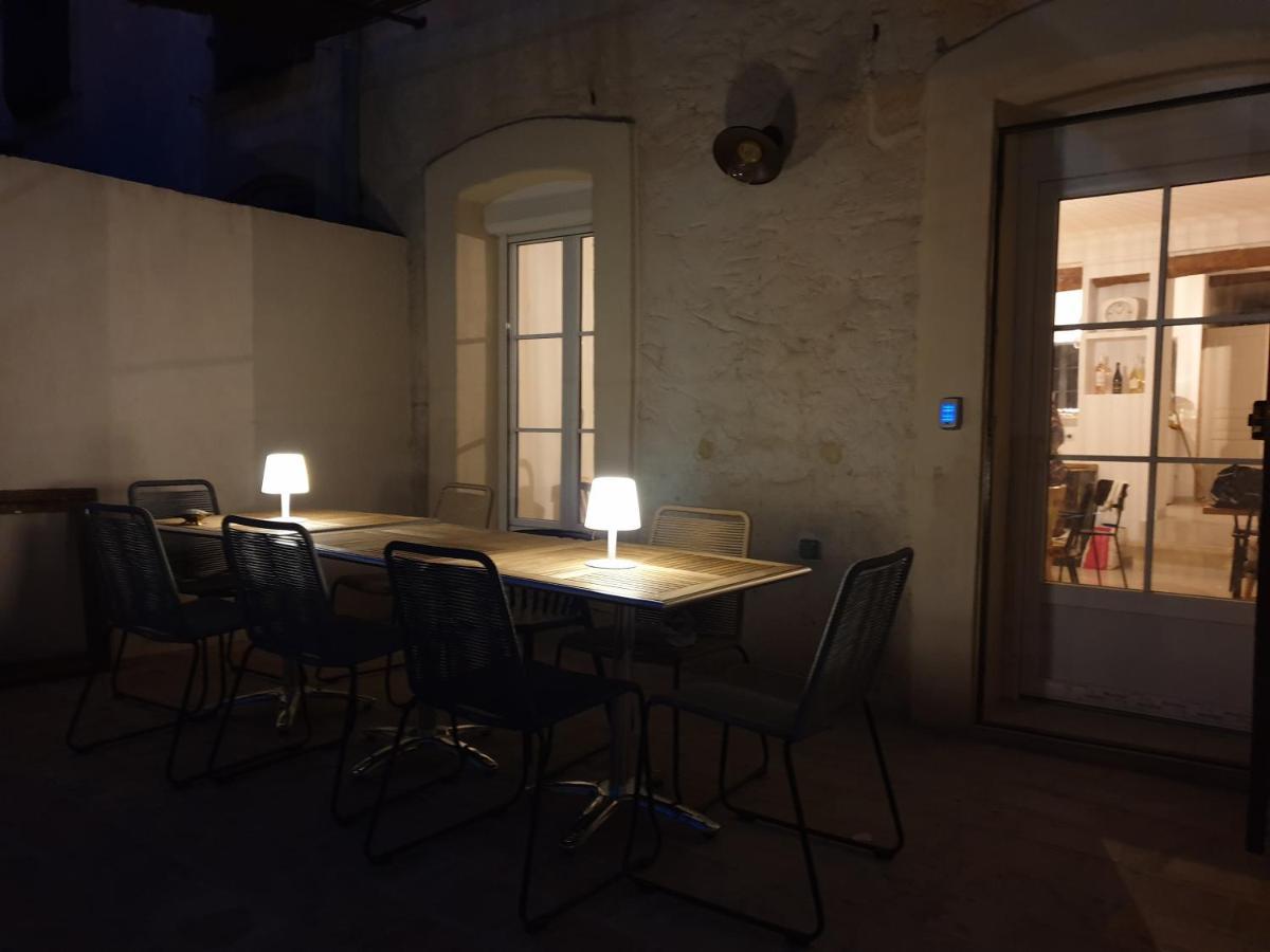 Le Clos Marceau Bedoin Exterior photo